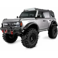 AMEWI RC-Auto AMXRock Caballo 4WD RTR grau (22666)