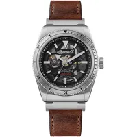 Ingersoll I13901 The Scovill Automatik Herrenuhr 43mm 10ATM -
