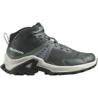 Salomon X Raise Kinder Urban Chic/Rainy Day/Pink Lavender 32