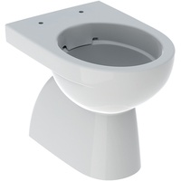 Geberit Keramag / Geberit Renova Tiefspül-WC Rimfree bodenstehend -