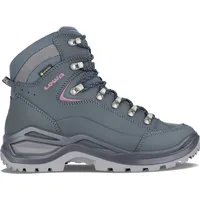Lowa Renegade EVO GTX Damen StahlBlau/Altrosa 41,5