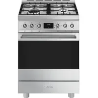 Smeg C6GMXD2 Weiß