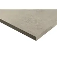 Express Küchen Arbeitsplatte EXPRESS KÜCHEN "Trea", grau (betonfarben hell),