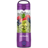 Nutribullet Portable Smoothie Maker violett (NBP003PU)