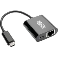 Eaton Power Quality Tripp Lite U436-06N-GB-C USB-C-zu-Gigabit-Netzwerkadapter mit USB-C