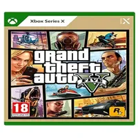 Rockstar Games Grand Theft Auto V - Edition (PEGI)