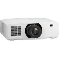 NEC PV710UL-W LCD Laser Beamer mit NP13ZL Objektiv 7100