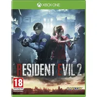 CapCom Capcom, Resident Evil 2