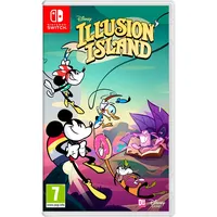 Nintendo Disney Illusion Island
