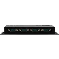 Exsys Serial Device Server 4x RS232, PoE, Data Converter