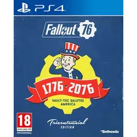 Bethesda Fallout 76 Tricentennial Edition (PlayStation 4) [