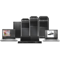 HP Z2 G9 Workstation Core i9-14900K 64GB RAM, 2TB