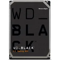 Western Digital WD_BLACK 4TB, 512e / 3.5" / SATA