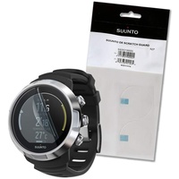 Suunto D5 Kratzschutz Displayschutz