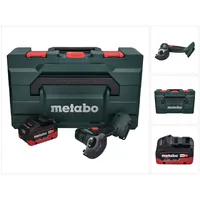 Metabo CC 18 LTX Akku Winkelschleifer 18 V 76