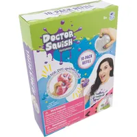Doctor squish Squishy Pack - 10 Pack Balloon Refill