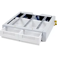 Ergotron SV Supplemental Storage Drawer, Double - Montagekomponente (Auszugsmodul),