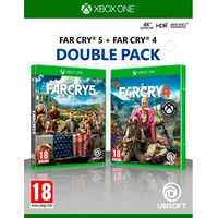 Ubisoft Xbox Games Xbox One Far Cry 4 +