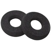 Poly Savi 7300 Ear Cushion for headset - leatherette