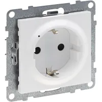 Legrand Schuko-Steckdose Seano with Netatmo Ultraweiß