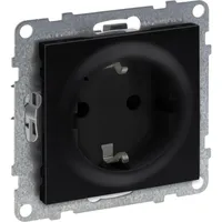Legrand 765840 Seano with Netatmo Schuko-Steckdose Schwarz