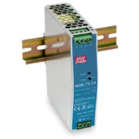 LevelOne ind. Netzteil POW-2432 24VDC 75W DIN-Schiene si