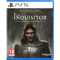 Kalypso The Inquisitor Deluxe Edition