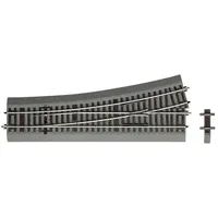 Roco H0 RocoLine (mit Bettung) 42534 Weiche, links 230