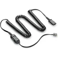 Poly HP Poly HIC-10 Cable, Schwarz