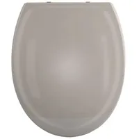 Spirella HARRY Toilettendeckel Taupe