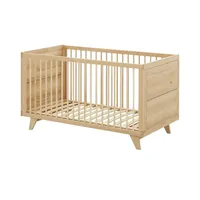 Deinbett Babybett ¦ holzfarben ¦ Maße (cm): B: 76