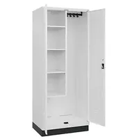 Californian Products CP Putzmittelschrank Classic PLUS 080120-02 S10014 verkehrsweiß