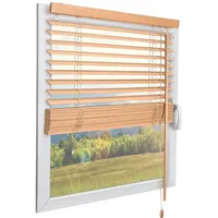 Sol Royal Holzjalousie Eiche 80cm, 130 - Jalousien, Jalousien