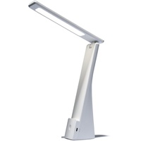 Einlicht TAFEL LED-Leuchte, dimmbar / schwenkbar, USB-C, Akku, 4000K,