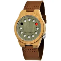 Holzwerk Germany Holzwerk EIFEL Damen und Herren Holz Uhr