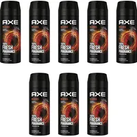 Axe Bodyspray Moschus Deo 8x 150ml Deospray Deodorant Männerdeo