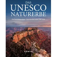 Kunth Verlag Kunth das Unesco Naturerbe