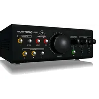 Behringer Audioverstärker (Monitor 2 USB - Monitor Controller)