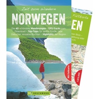 Bruckmann Verlag Zeit zum Wandern Norwegen