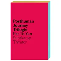 Suhrkamp Posthuman Journey Trilogie