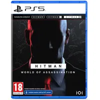 Plaion Hitman: World of Assassination (PS5)