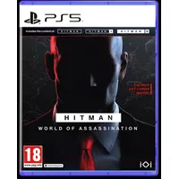 Plaion Hitman World of Assassination (PEGI) (PS5)