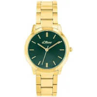 S.Oliver - Quarzuhr Damenuhren Damen (59.99 € / )
