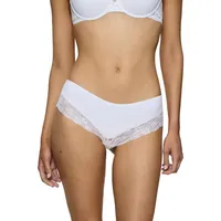 Triumph Lovely Micro Hipster Weiß