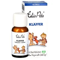 SUNASAR AG Edis Pets Kläffer Bio Bachblüt 20 g