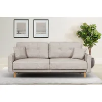 Home Affaire »TRIPLO optionale Schlafsofa mit Bettkasten, Maße B/T/H: