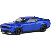 Solido 1:43 Dodge Challenger SRT Demon blau
