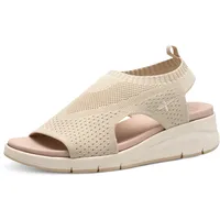 TAMARIS "Tamaris Sandalen Textil", Damen, Gr. 41 EU -