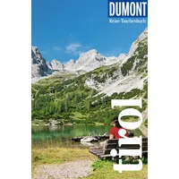 Mairdumont DUMONT Reise-Taschenbuch Reiseführer Tirol