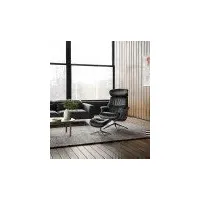 Flexlux Relaxsessel Clement Leder 83 x 65 x 125